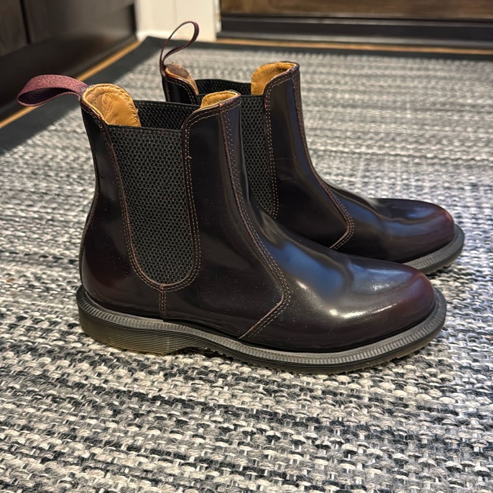 Dr Martens FLORA ARCADIA CHELSEA BOOTS